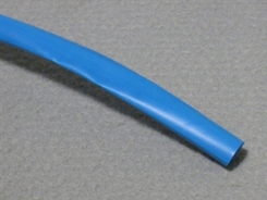 Guaina termorestr.blu  6,4/3,2  mt.1