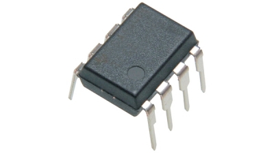 24C01 Eeprom 128x8bit DIL - 8