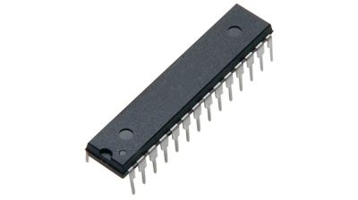 27LV256 Eprom 256Kbit 32x8 low-voltage DIL - 28