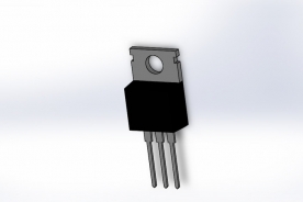 2SA839 Transistor SI - P 150V 1,5A 25W TO - 220