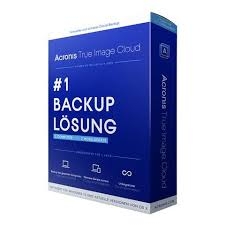 ACRONIS TRUE IMAGE CLOUD 2016 1 COMPUTER + 3 DISPOSITIVI