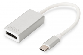 ADATTATORE DISPLAYPORT USB 3.0 TIPO C 4K