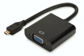 ADATTATORE MICRO HDMI - VGA