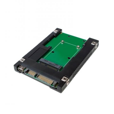 ADATTATORE PER SSD mSATA A HDD 2,5 SATA