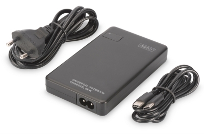 ADATTATORE UNIVERSALE PER NOTEBOOK USB TIPO C 60 WATT