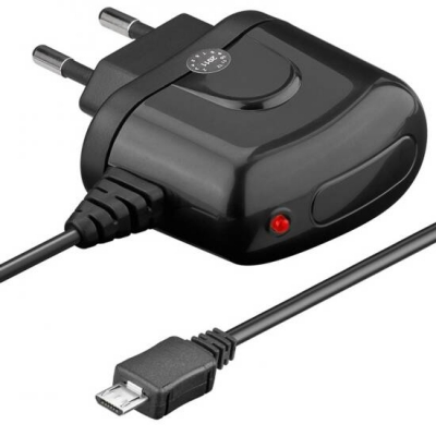 ALIMENTATORE MICRO USB 2A