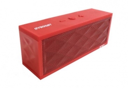 ALTOPARLANTE MINIBOX ROSSO BLUETOOTH