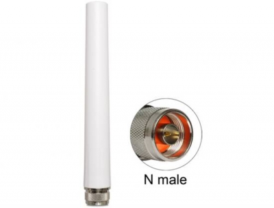 ANTENNA GSM / UMTS CONNETTORE N 2,5 dBi OMNIDIREZIONALE DA ESTERNO