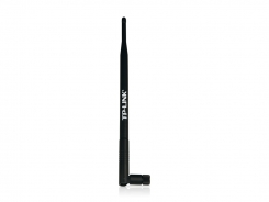 ANTENNA OMNI-DIREZIONALE 2.4GHz 8dBi PER INTERNO, CONNETTORE RP-SMA MASCHIO