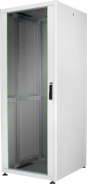 ARMADIO 42 UNITÀ 19 PER RETI E SERVER MISURE (A)2010 X (L)800 X (P)800 MM. COLORE GRIGIO CHIARO