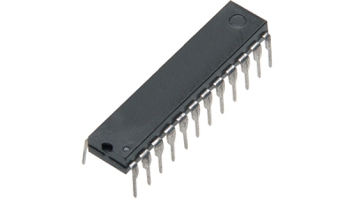 AY5-1203 4 digit clock DIL - 24