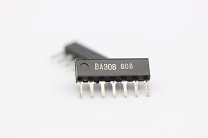 BA308 Preamplificatore audio SIL - 7