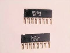 BA5204 Amplificatore audio/stereo QSIL - 16