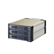 BACKPLANE PER 3 HD 3,5 SATA/SAS