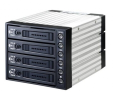 BACKPLANE PER 4 HD 3,5 SATA/SAS