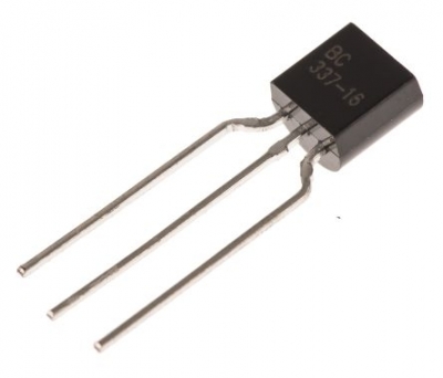 BC337-16 Transistor SI - N 45V 0,8A 0,625W TO - 92