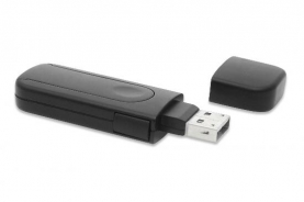 BLOCCAGGIO PER PORTE USB NERO