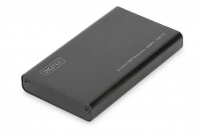 BOX ESTERNO PER SSD mSATA - USB 3.0