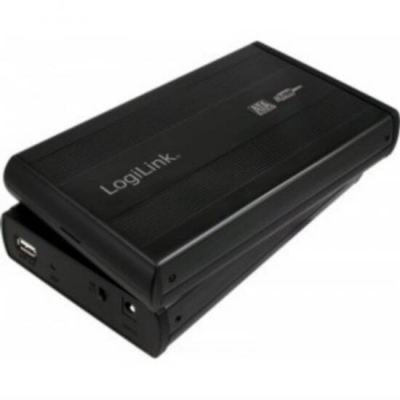 BOX ESTERNO USB 2.0 PER HDD 3,5 SATA