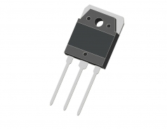 BU2508D Transistor SI - N +Di 1500V 8A 125W TO - 3P