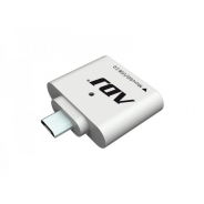 Card reader esterno per smartphone MicroSD, MicroUSB, USB 2.0