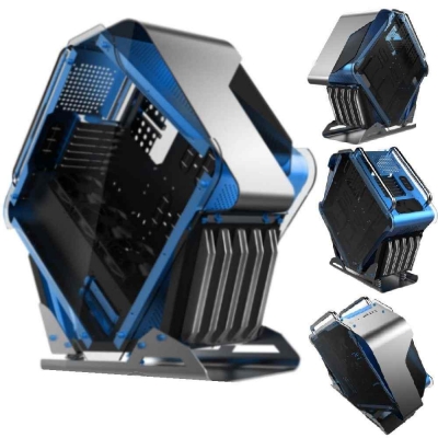 CASE CORTEK GALAXY E-ATX 2.0  ESAGONALE