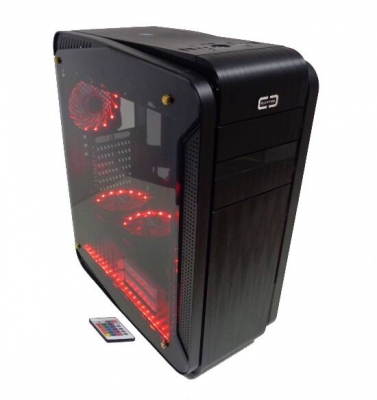 CASE CORTEK GENESI ATX 2.0 TOWER