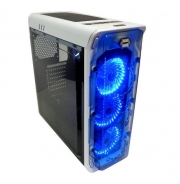 CASE CORTEK GHOST BIANCO ATX 2.0