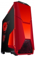 CASE GAMMEC WARTHOG ROSSO  RED LIGHT