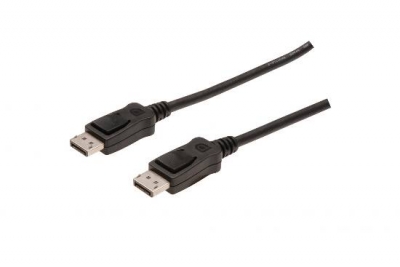 CAVO DI CONNESSIONE DISPLAYPORT 1.2 4K MT 1