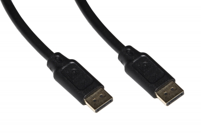 CAVO DI CONNESSIONE DISPLAYPORT 1.2 4K MT 10