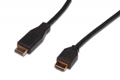 CAVO DI CONNESSIONE HDMI 19 POLI CON AMPLIFICATORE ATTIVO - LUNGHEZZA MT. 10