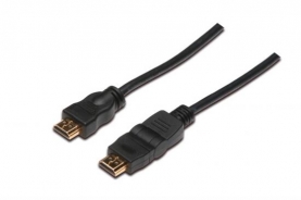 CAVO DI CONNESSIONE HDMI CON CONNETTORE RUOTABILE MT. 5