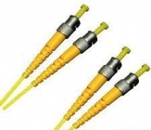 CAVO FIBRA OTTICA ST A ST SINGLEMODE DUPLEX OS2 MT.10