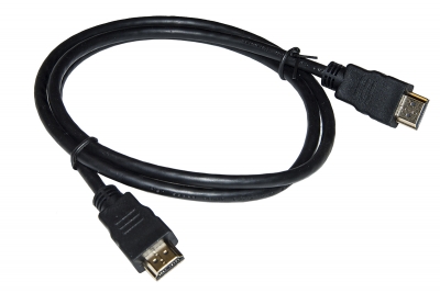 CAVO HDMI 4Kx2K GUAINA HALOGENFREE PER PC, NOTEBOOK, HDTV, ECC CONTATTI DORATI MT 1