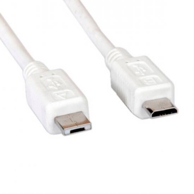 CAVO USB 2.0 MICRO A - MICRO B MT 1,80