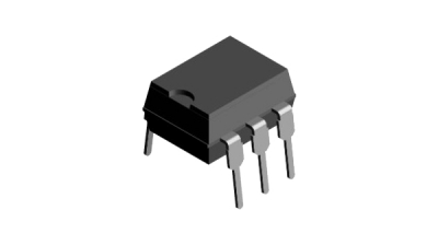 CNX83 Fotoaccoppiatore uscita Transistor DIL - 6