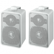 Coppia di casse acustiche universali a 2 vie, 40 W, 4ohm