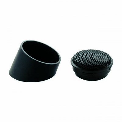 Coppia Tweeter, Soft dome in poliammide, magnete in neodimio, con supporto