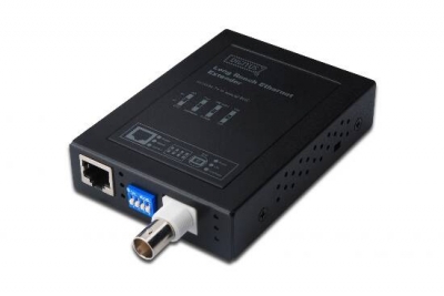 ESTENSORE DI LINEA RJ45 - BNC DIGITUS MEDIA CONVERTER