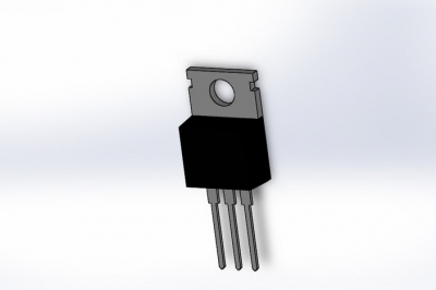 FT1217 NW Triac 800V 12A Igt 50/100mA TO - 220 Isolato