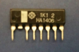 HA1406 Preamplificatore audio SIL - 8-1