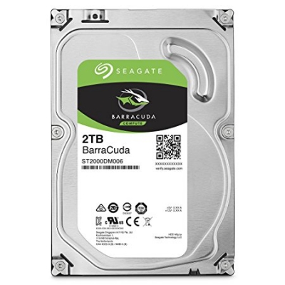 HARD DISK SEAGATE 2 TERA SATA3 64MB ST2000DM006 7200G