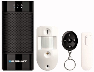 Kit antifurto wireless IP Q3200 Blaupunkt