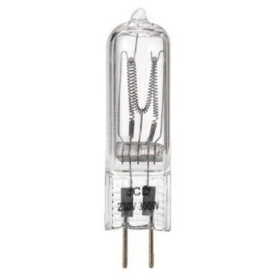 Lampada alogena 230/240V 2900K 300W