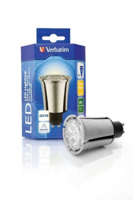 LAMPADA LED 8 WATT 220 VOLT ATTACCO GU10 BIANCO CALDO 2700 K A BASSO CONSUMO