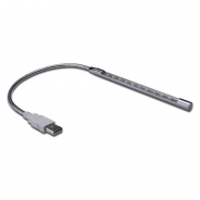 LAMPADINA USB 10 LED PER NOTEBOOK