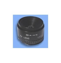 Lente 2,5mm 1/3'' CS