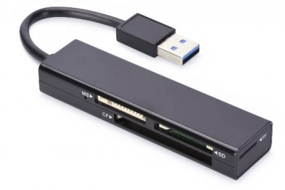 LETTORE CARD UNIVERSALE USB 3.0