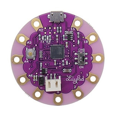 LilyPad Arduino USB Atmega32U4 non originale